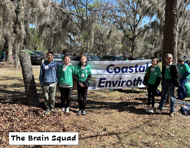 Brain Squad Envirothon
